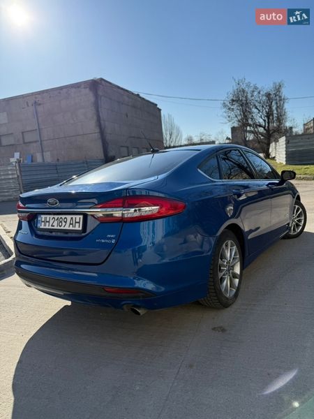 Седан Ford Fusion 2017 в Одесі