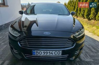 Седан Ford Fusion 2013 в Вінниці