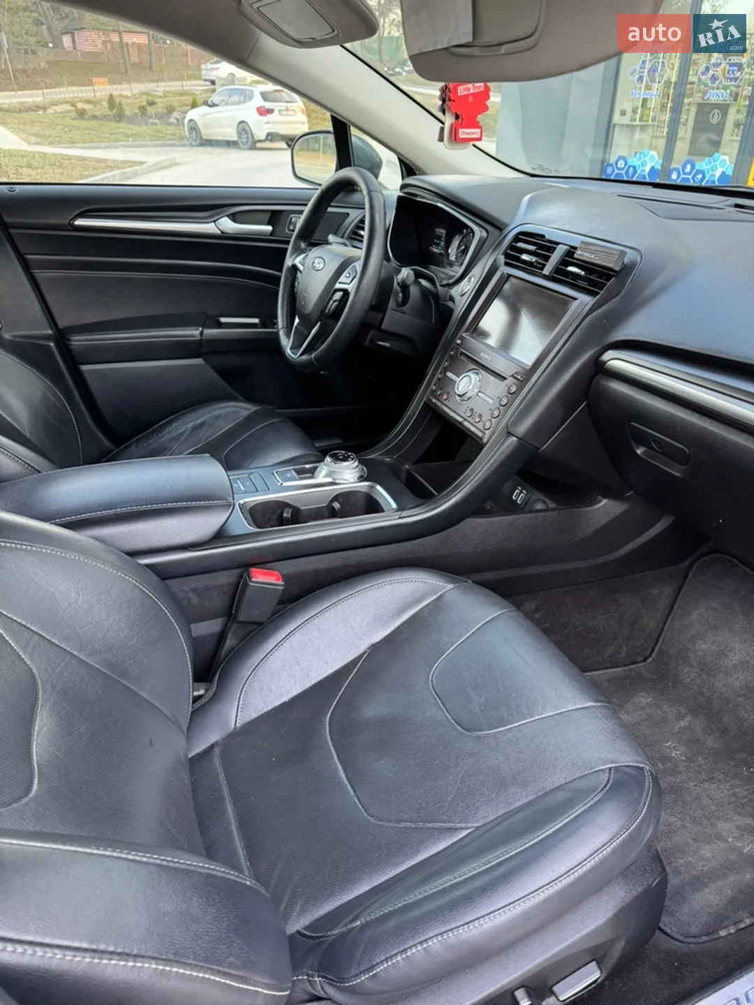 2019 Ford Fusion - мініатюра 21