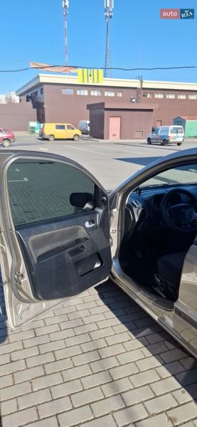 Хэтчбек Ford Fusion 2004 в Черкассах