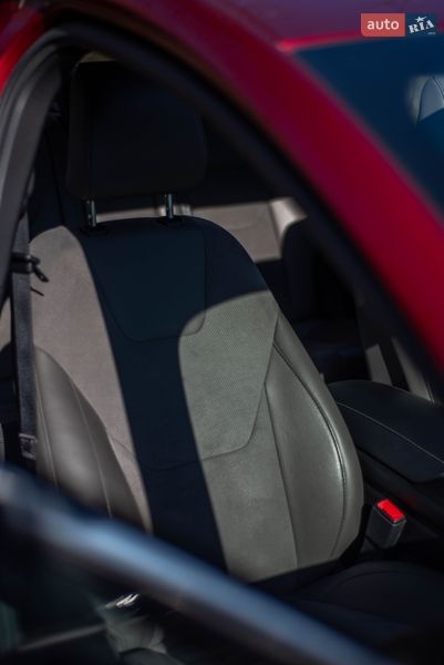 Седан Ford Fusion 2016 в Івано-Франківську