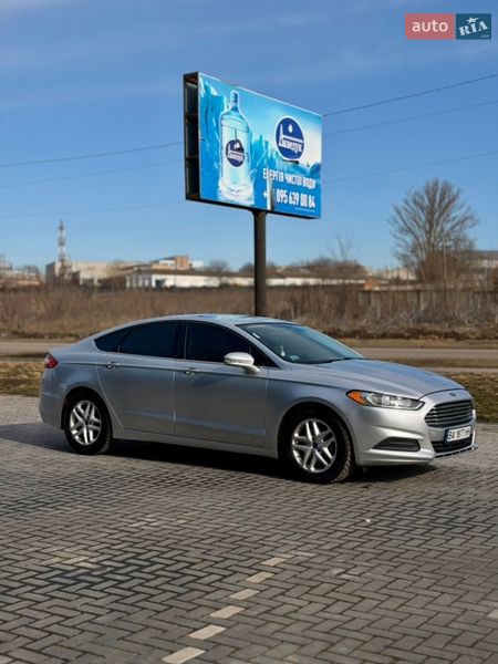 Седан Ford Fusion 2014 в Кропивницком