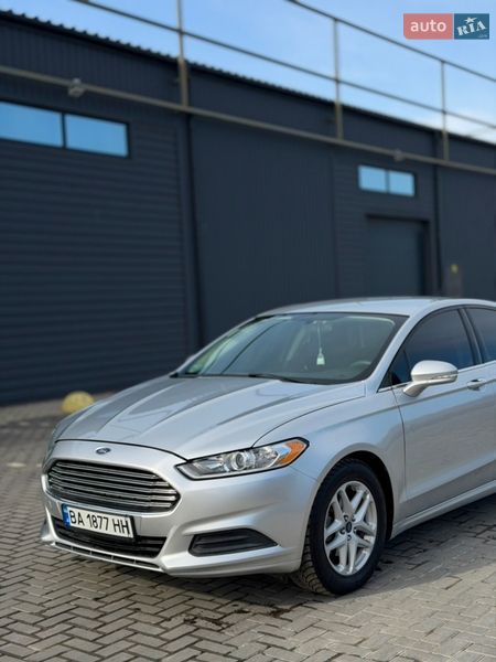 Седан Ford Fusion 2014 в Кропивницком