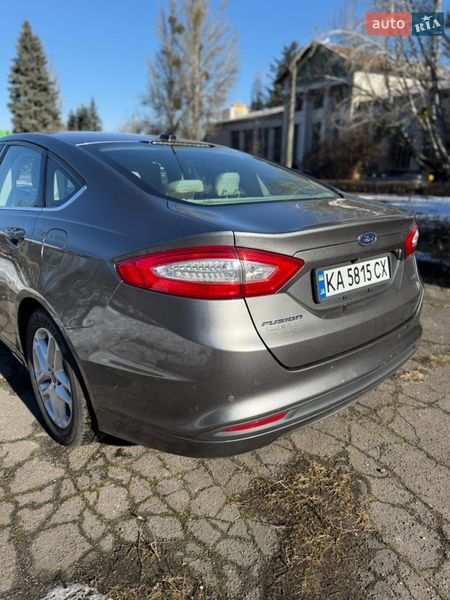 Седан Ford Fusion 2014 в Киеве