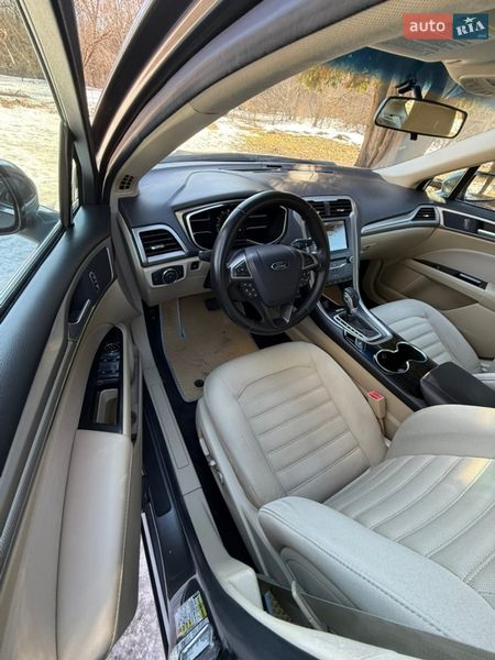 Седан Ford Fusion 2014 в Киеве