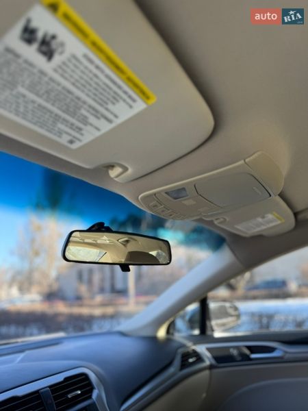 Седан Ford Fusion 2014 в Киеве