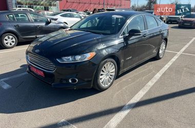 Седан Ford Fusion 2014 в Киеве