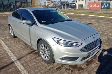 Седан Ford Fusion 2017 в Киеве