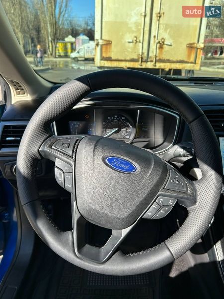 Седан Ford Fusion 2016 в Харкові