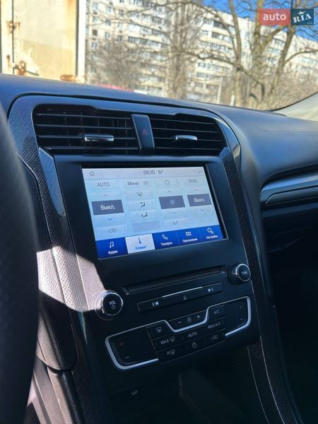 Седан Ford Fusion 2016 в Харкові