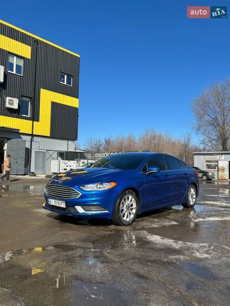 Седан Ford Fusion 2016 в Харкові