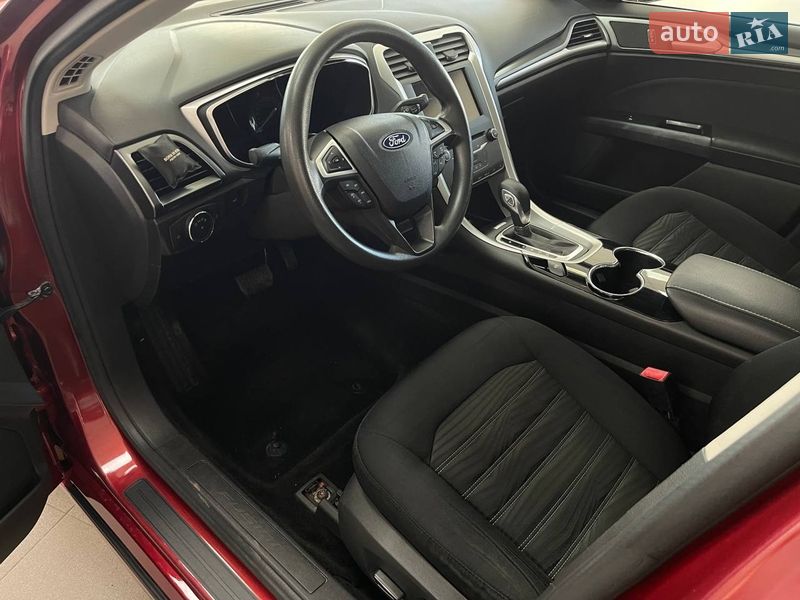 Седан Ford Fusion 2015 в Киеве