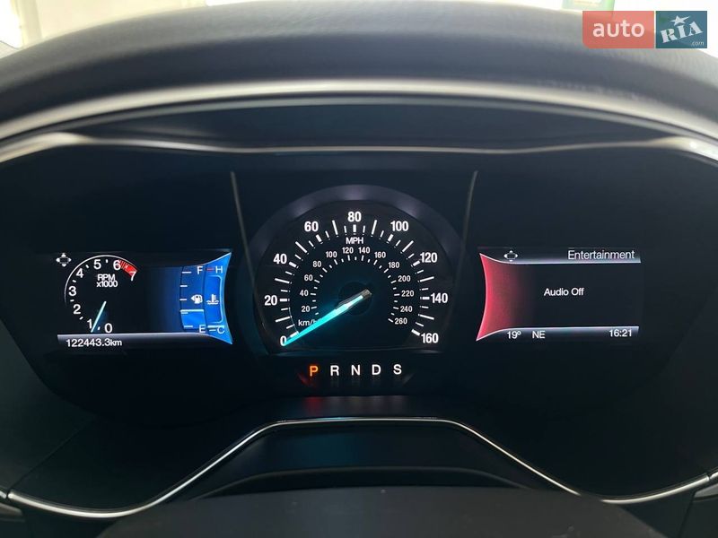 Седан Ford Fusion 2015 в Киеве