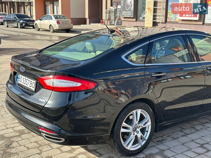 Седан Ford Fusion 2014 в Тернополе