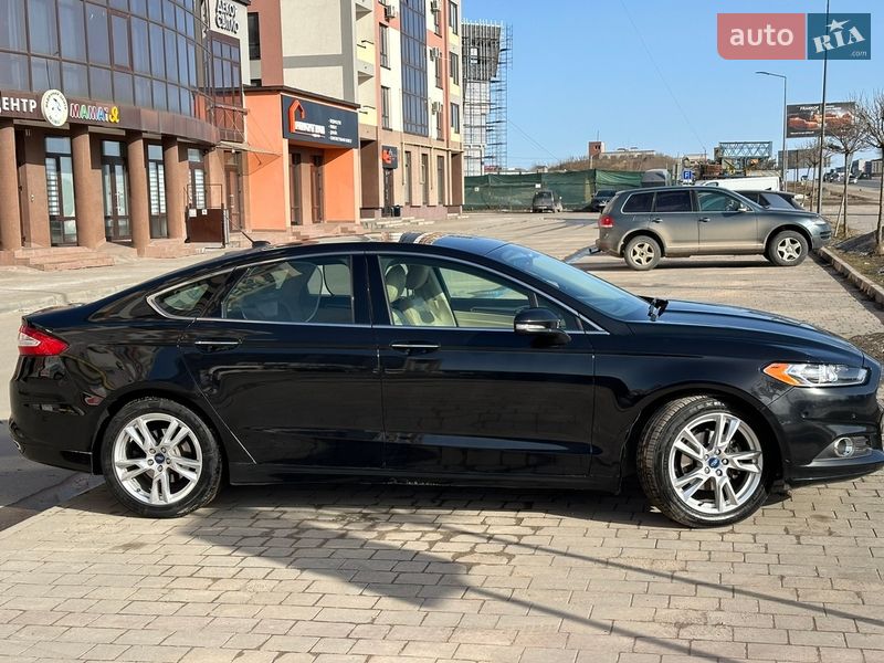 Седан Ford Fusion 2014 в Тернополе