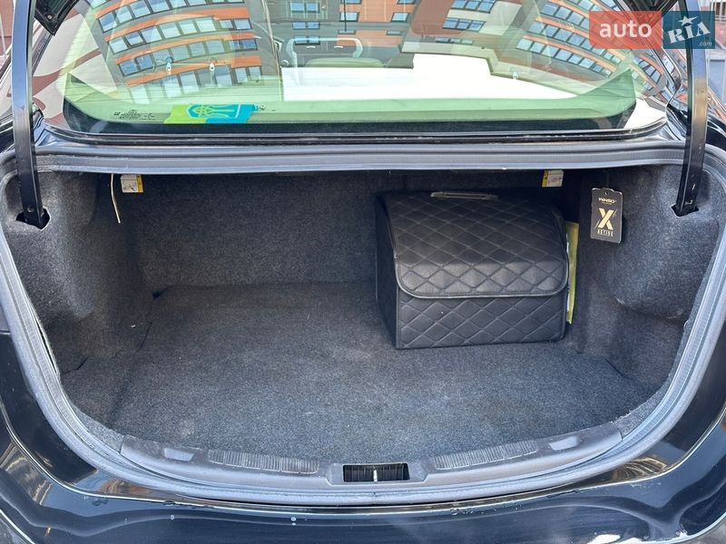 Седан Ford Fusion 2014 в Тернополе