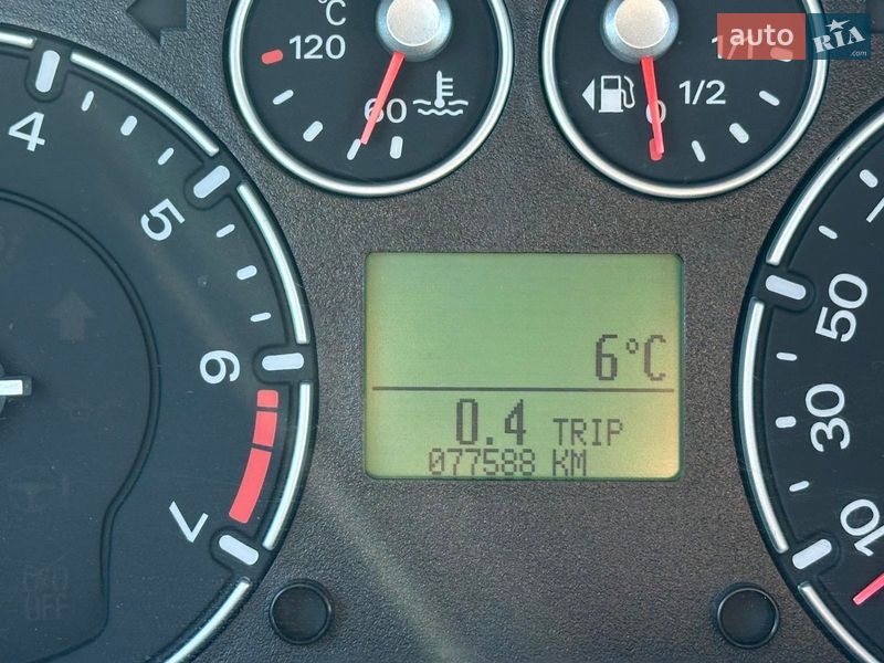 Хэтчбек Ford Fusion 2010 в Киеве