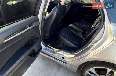 Седан Ford Fusion 2020 в Киеве