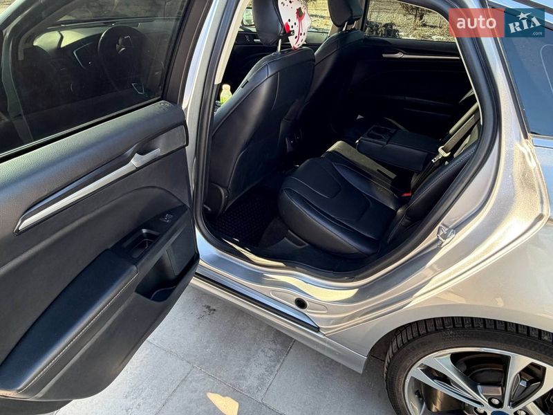 Седан Ford Fusion 2020 в Киеве
