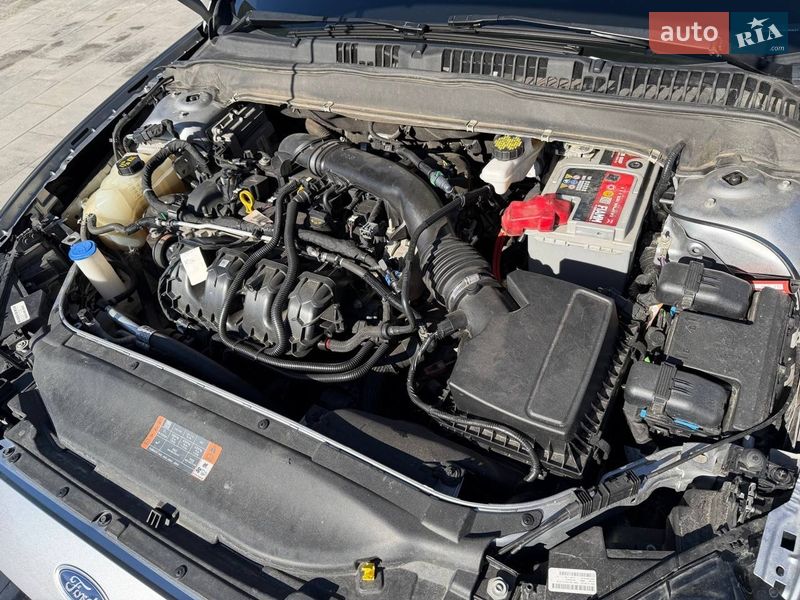 Седан Ford Fusion 2020 в Киеве