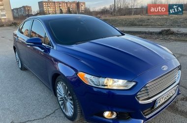 Седан Ford Fusion 2012 в Коломые