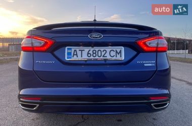 Седан Ford Fusion 2012 в Коломые