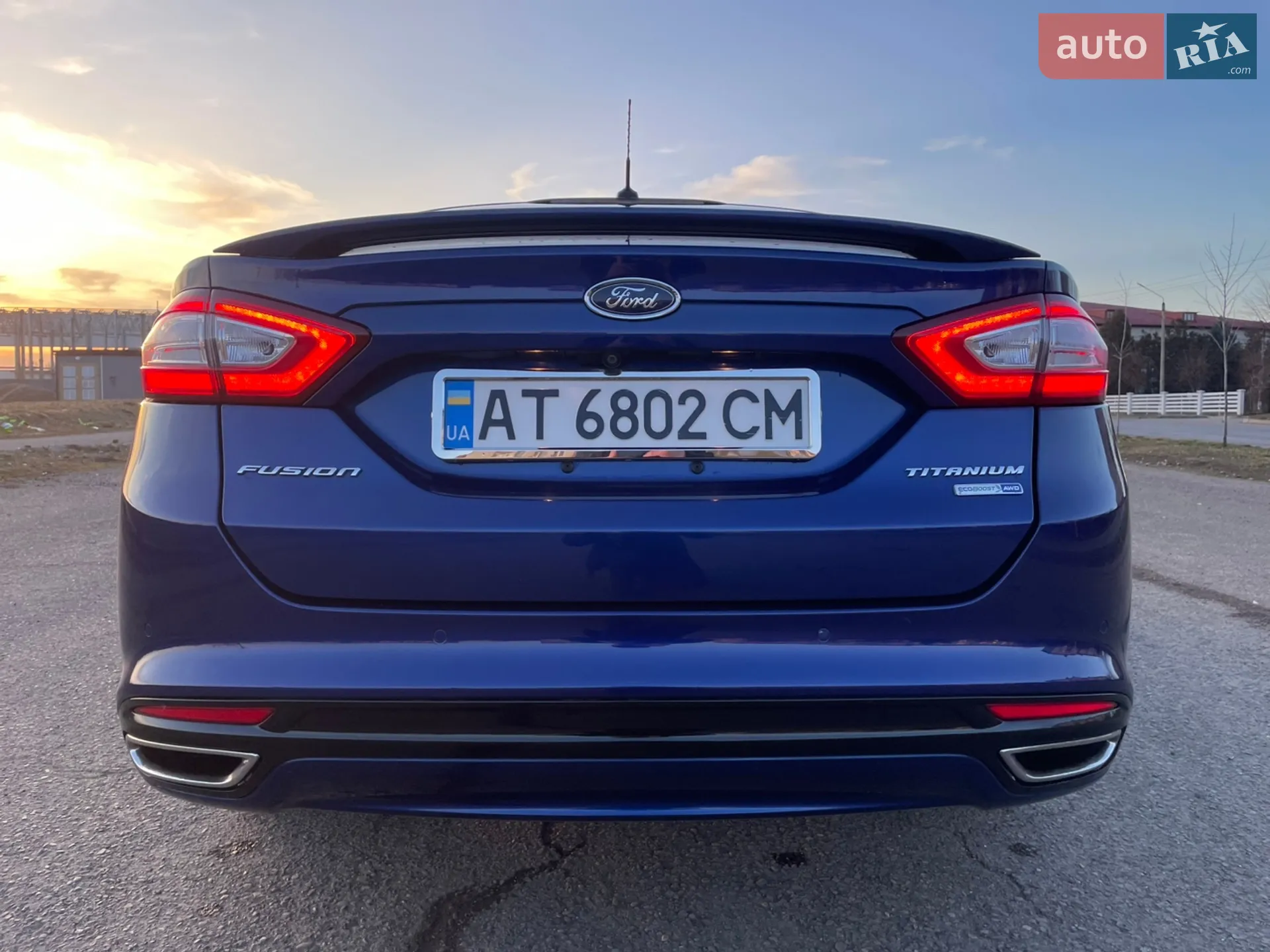 2012 Ford Fusion - мініатюра 15