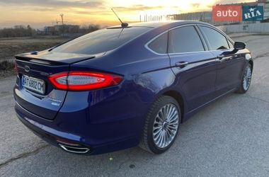 Седан Ford Fusion 2012 в Коломые