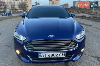 Седан Ford Fusion 2012 в Коломые