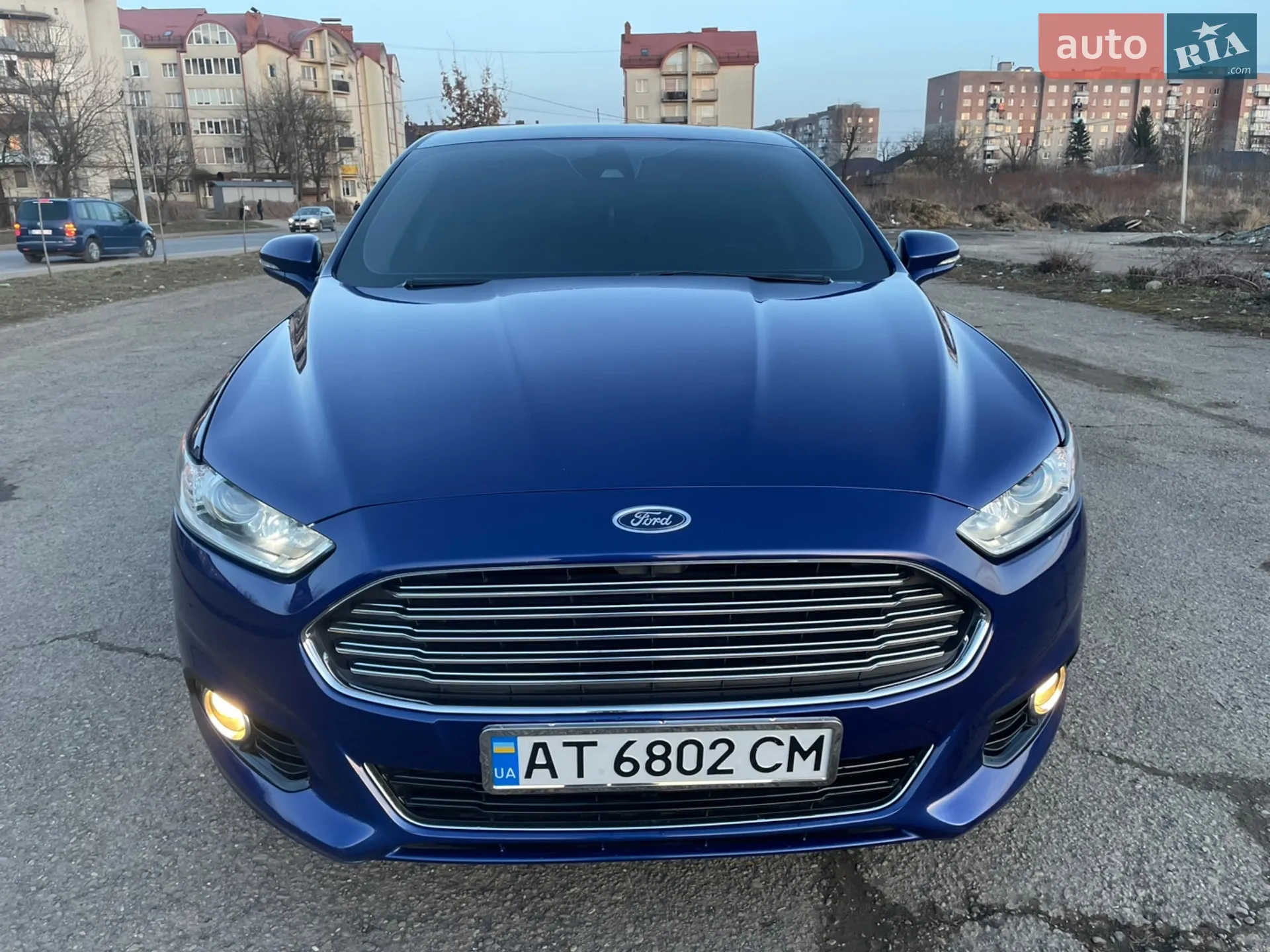 2012 Ford Fusion - мініатюра 17