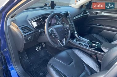 Седан Ford Fusion 2012 в Коломые