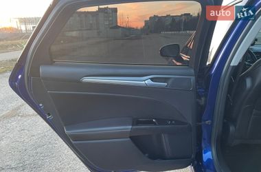 Седан Ford Fusion 2012 в Коломые