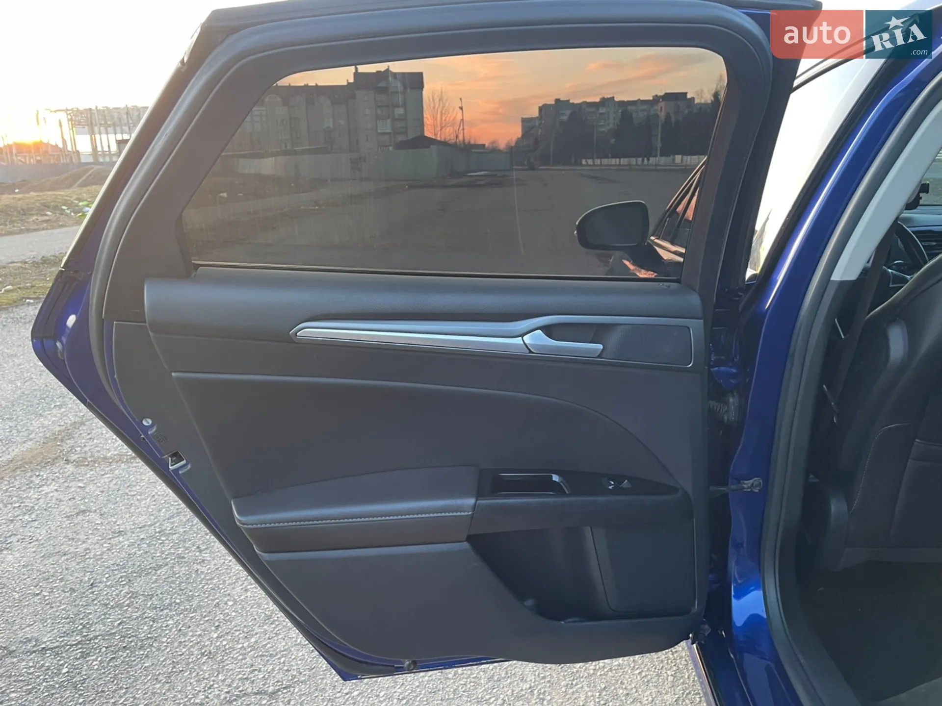 2012 Ford Fusion - мініатюра 26