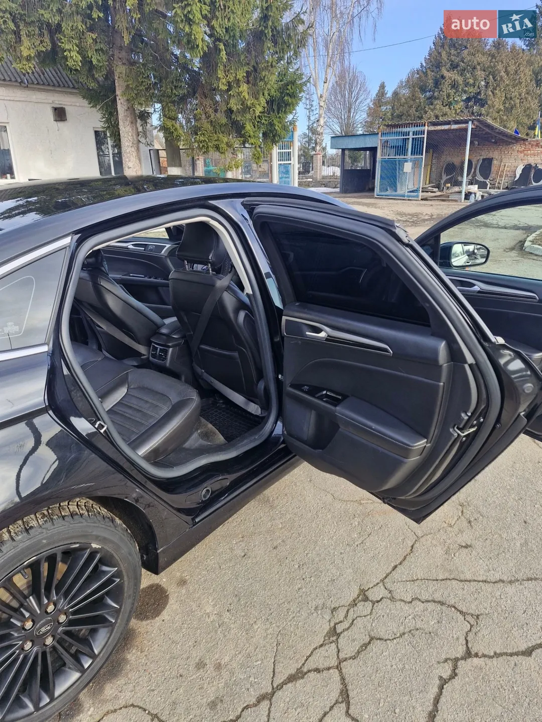 2015 Ford Fusion - мініатюра 4
