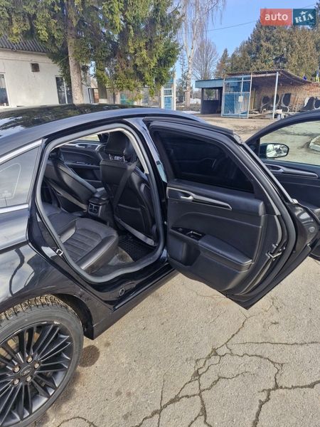 Седан Ford Fusion 2015 в Вишгороді