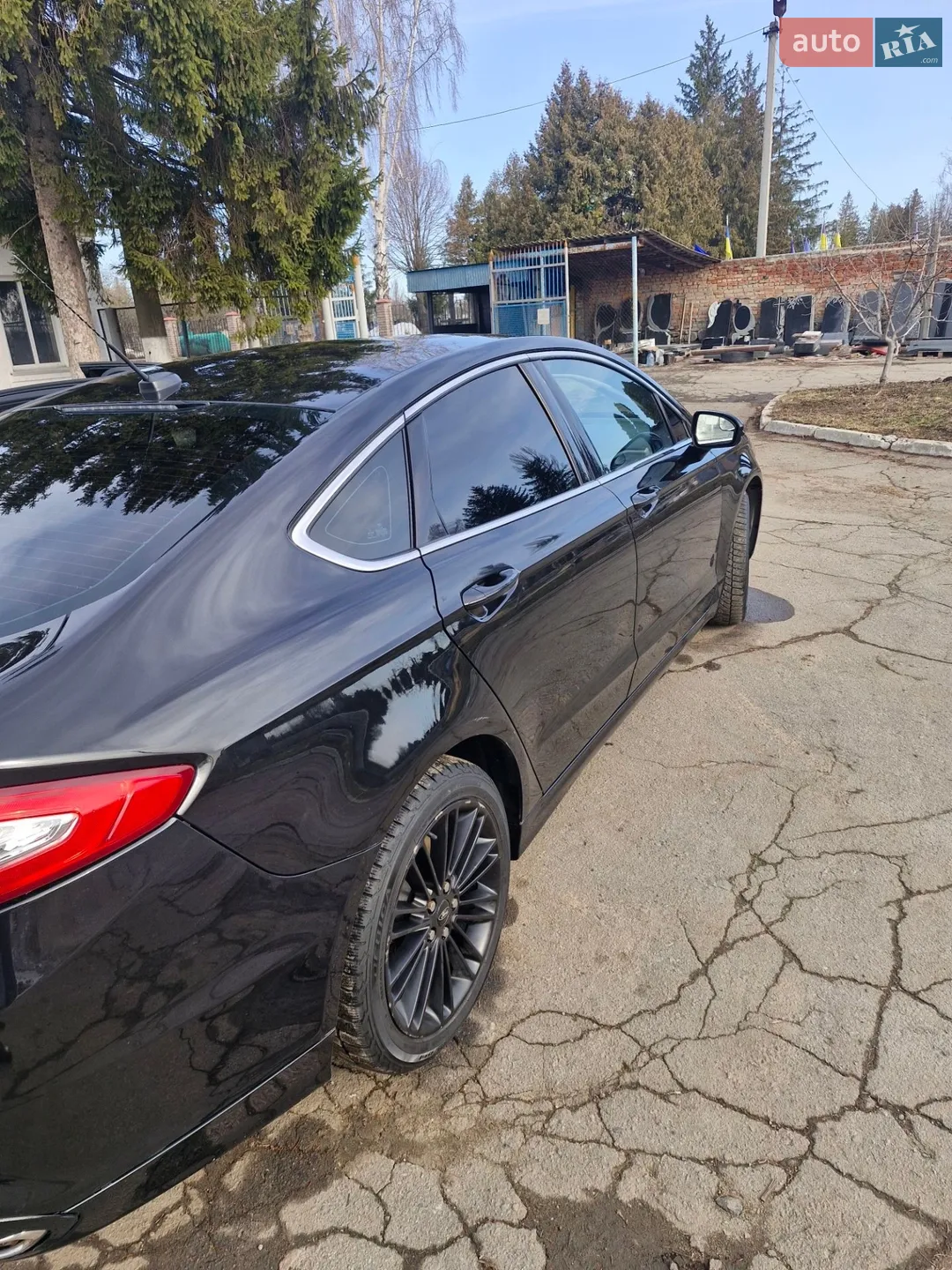 2015 Ford Fusion - мініатюра 8