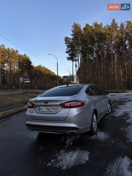 Седан Ford Fusion 2014 в Ирпене