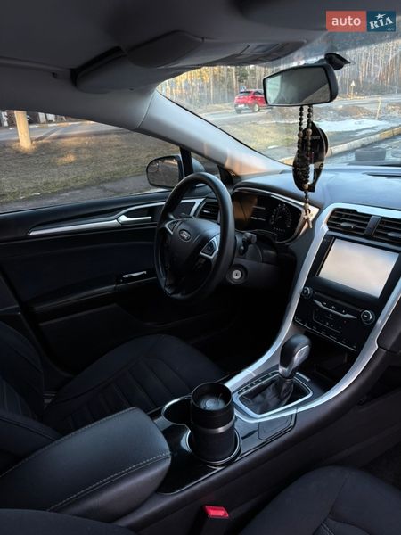 Седан Ford Fusion 2014 в Ирпене