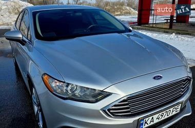 Седан Ford Fusion 2016 в Києві