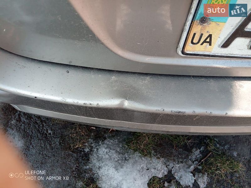 Хэтчбек Ford Fusion 2004 в Смеле