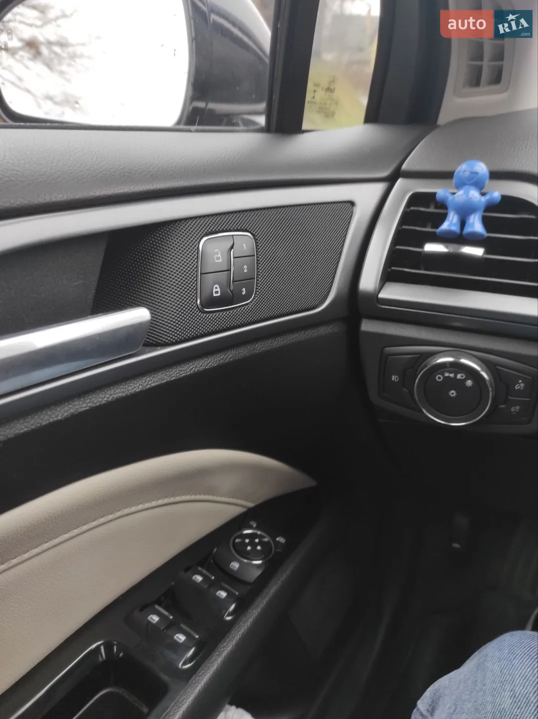 2014 Ford Fusion - мініатюра 9