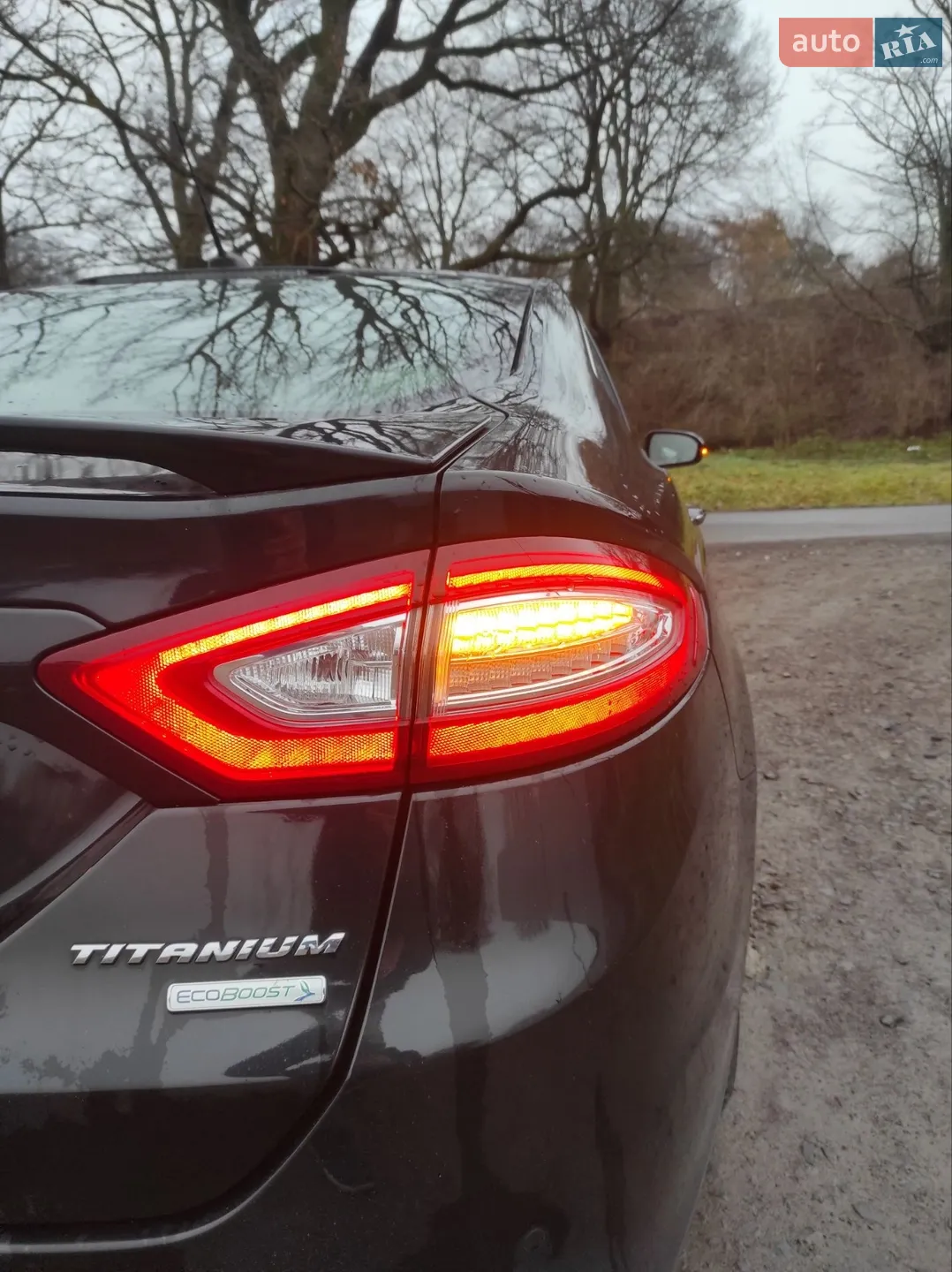 2014 Ford Fusion - мініатюра 8