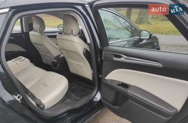 Седан Ford Fusion 2014 в Львове