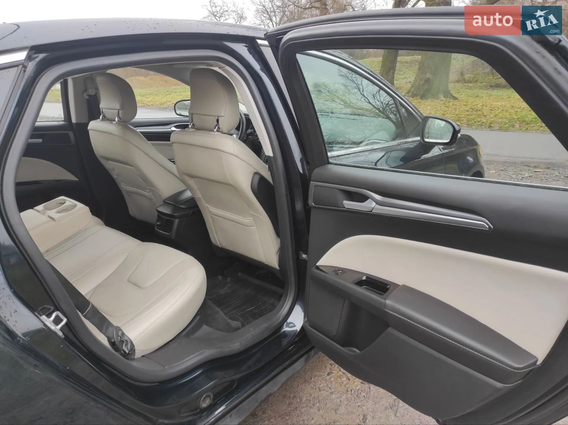 2014 Ford Fusion - мініатюра 16