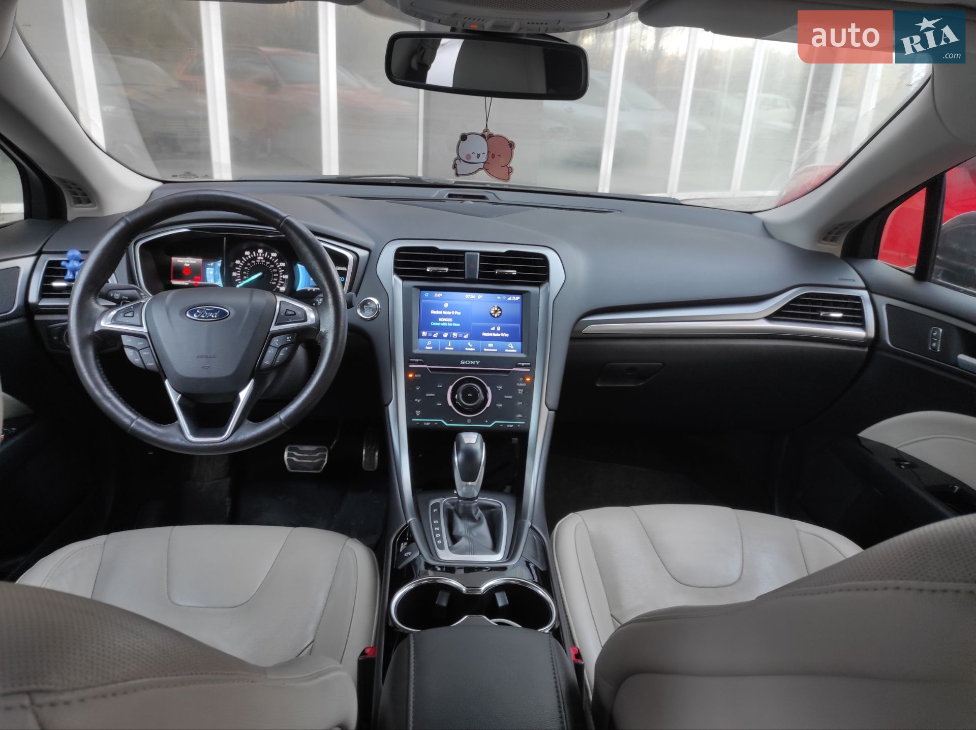 2014 Ford Fusion - мініатюра 20