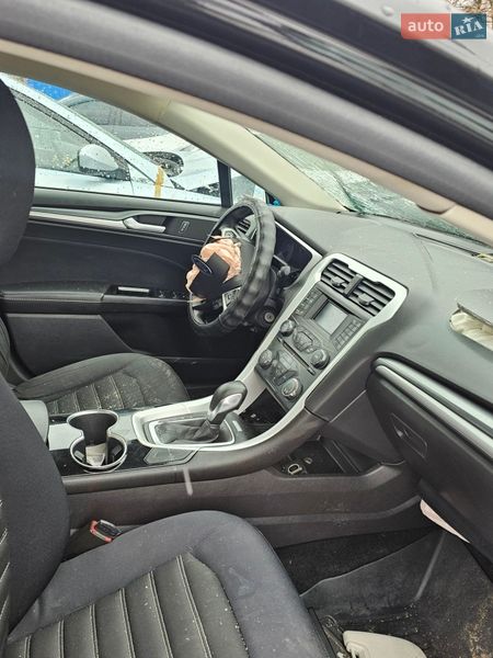 Седан Ford Fusion 2014 в Киеве