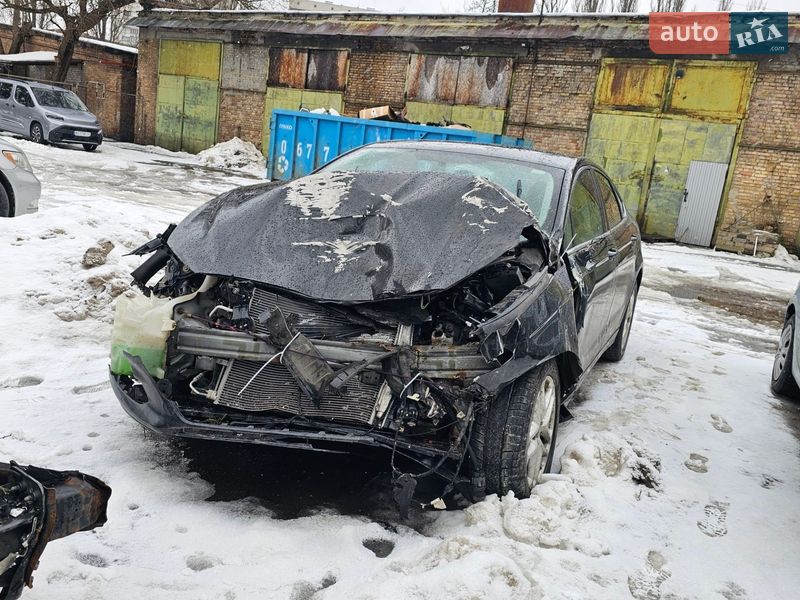 Седан Ford Fusion 2014 в Киеве