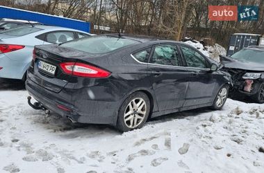 Седан Ford Fusion 2014 в Киеве