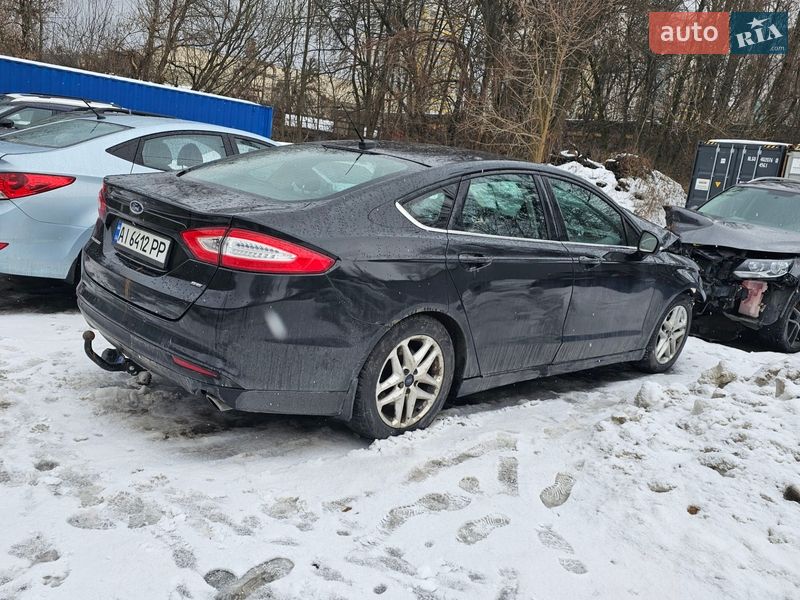 Седан Ford Fusion 2014 в Киеве