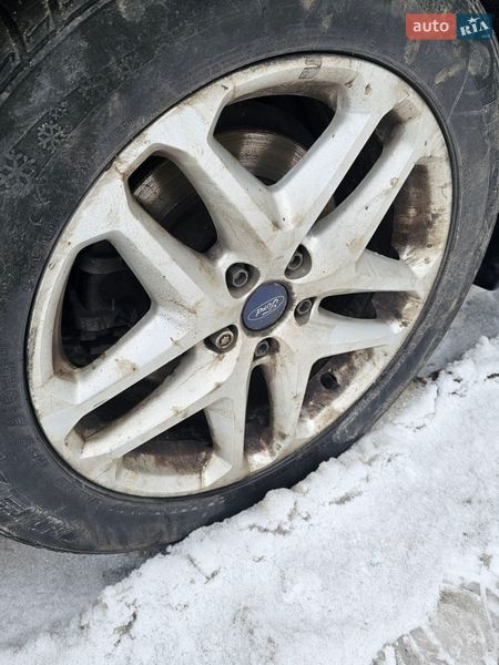 Седан Ford Fusion 2014 в Киеве